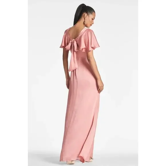 Sachin + Babi Pink Mini Dress - Picture 3 of 4